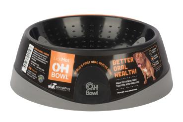 LickiMat OH Bowl Large Black